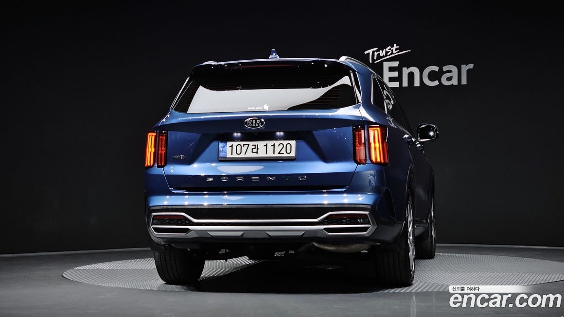 Kia Sorento 2021