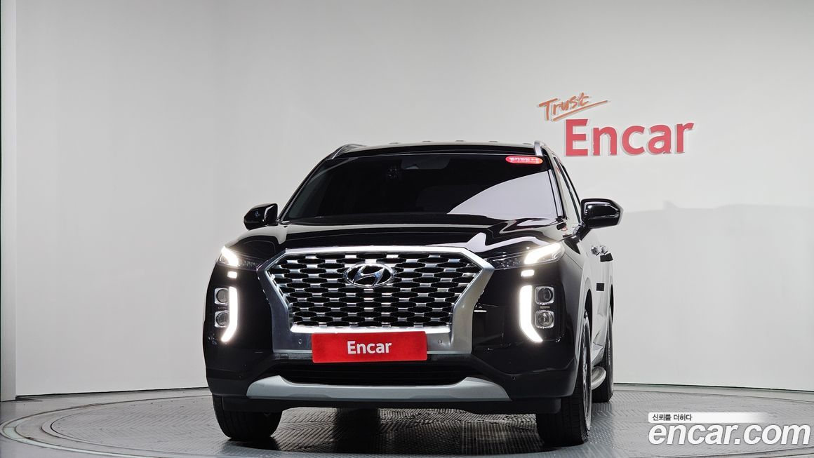 Hyundai Palisade 2021