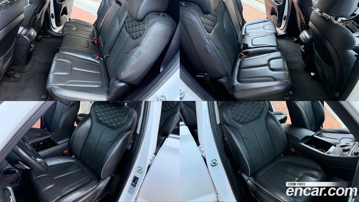 Hyundai Palisade 2019