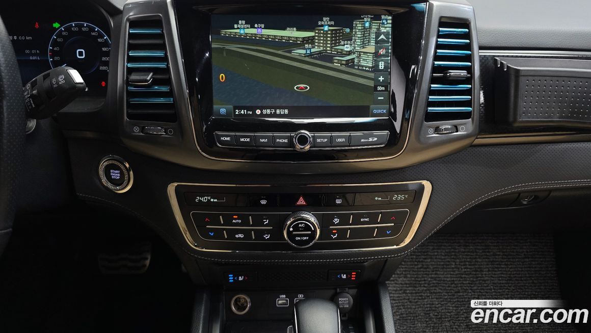 KG_Mobility_Ssangyong Rexton 2022