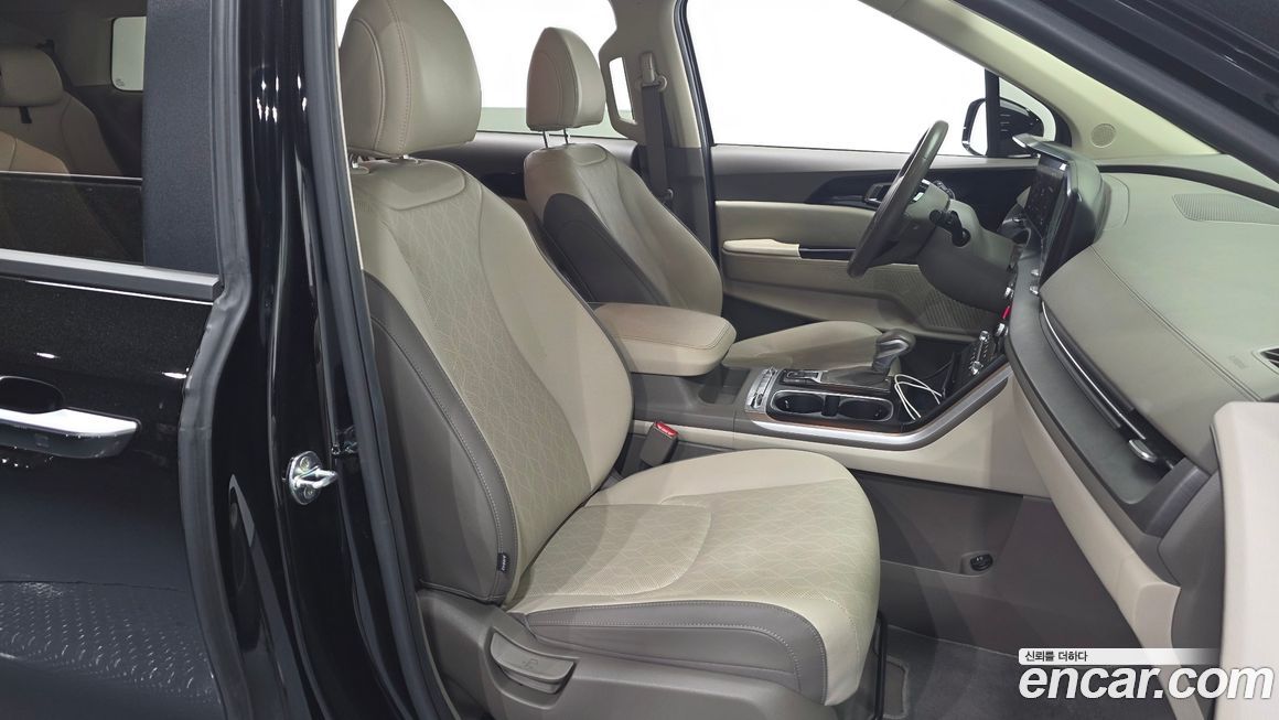 Kia Canival 2022
