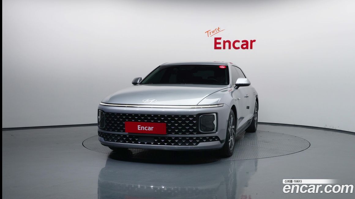 Hyundai Grandeur 2023