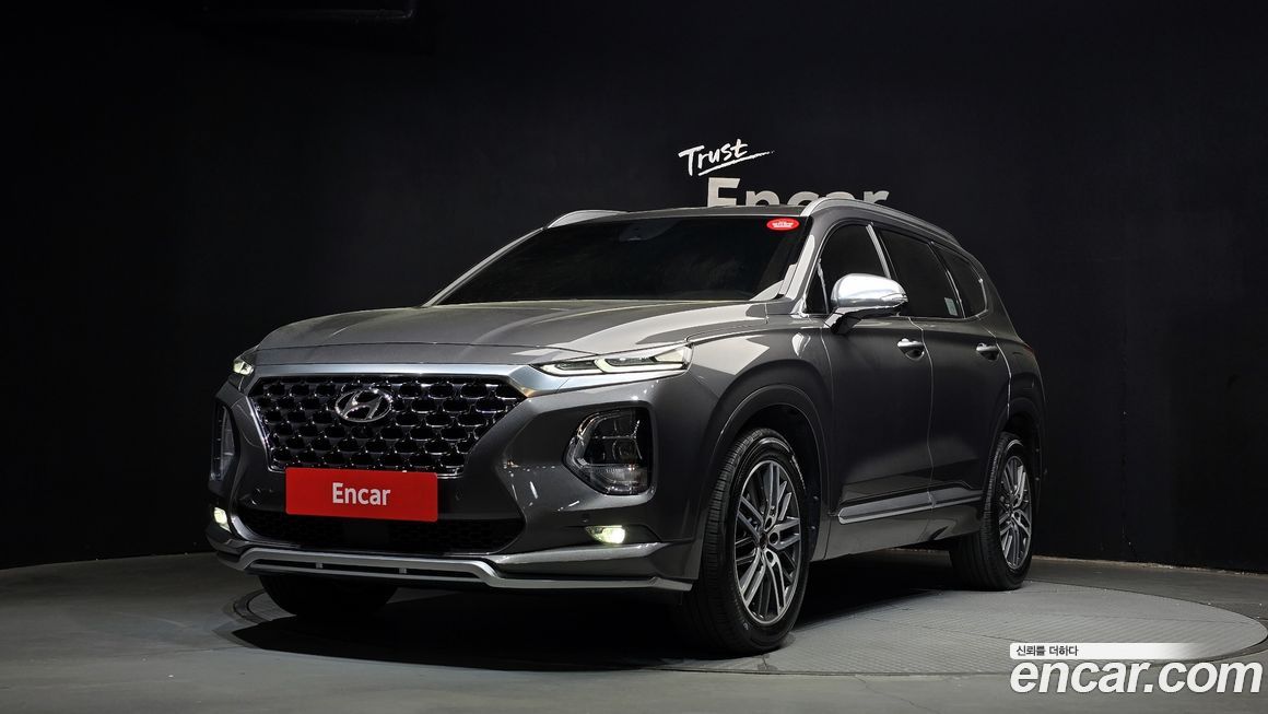 Hyundai Santafe 2020