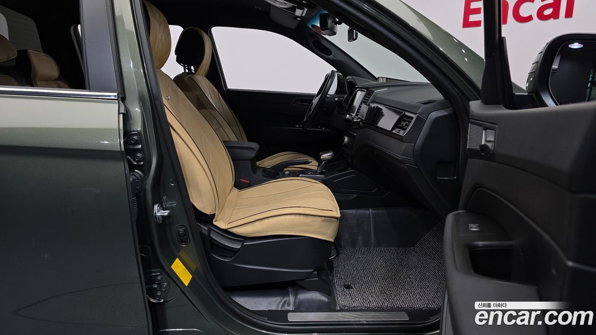 KG_Mobility_Ssangyong Rexton 2022