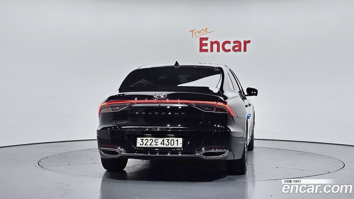 Hyundai Grandeur 2022