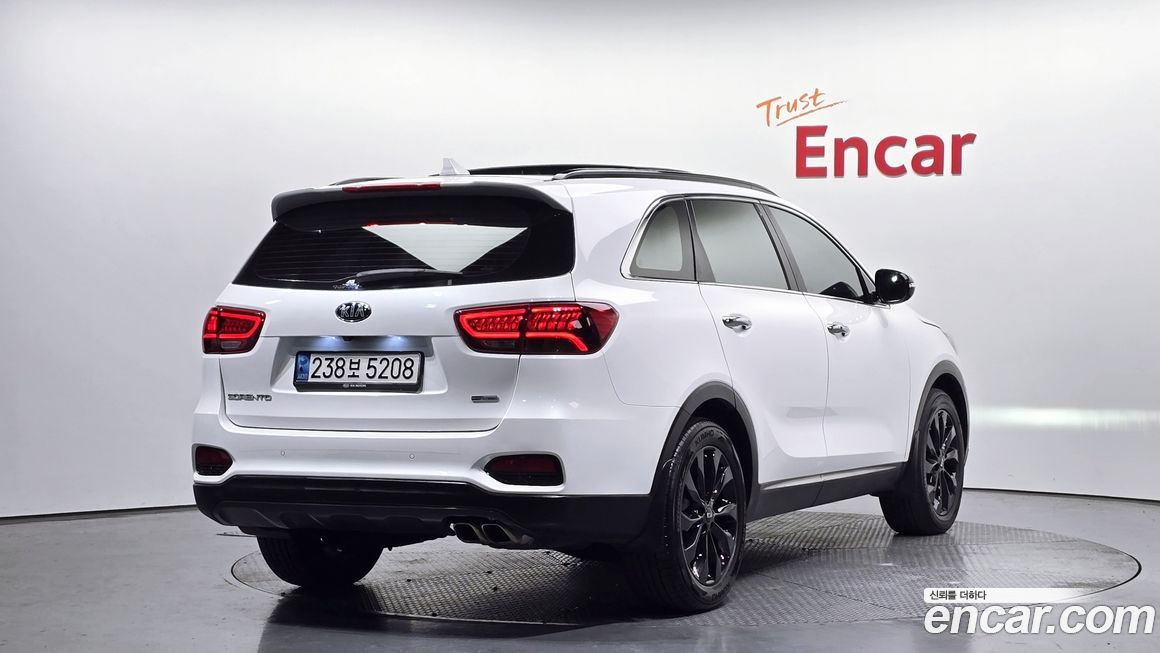 Kia Sorento 2020