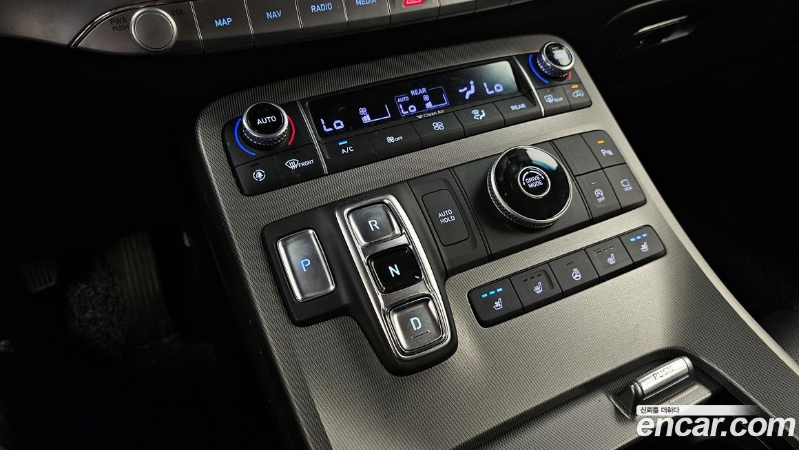 Hyundai Palisade 2021