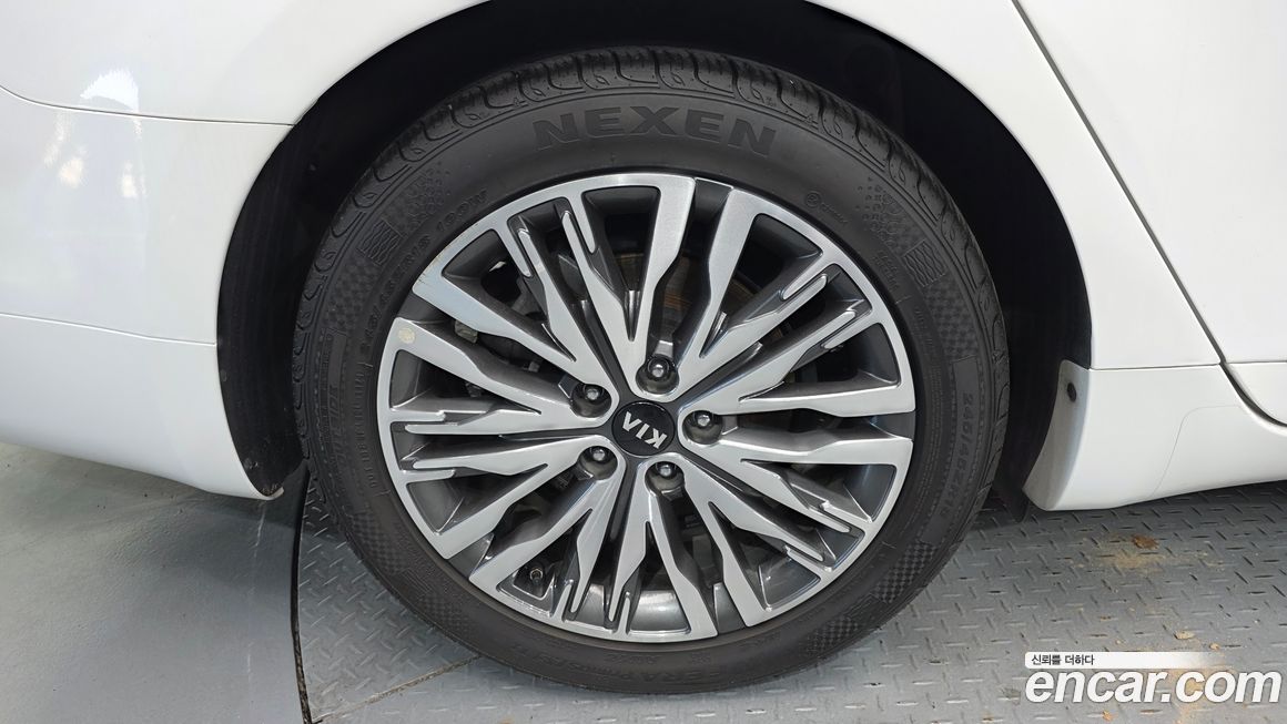 Kia K7 2020