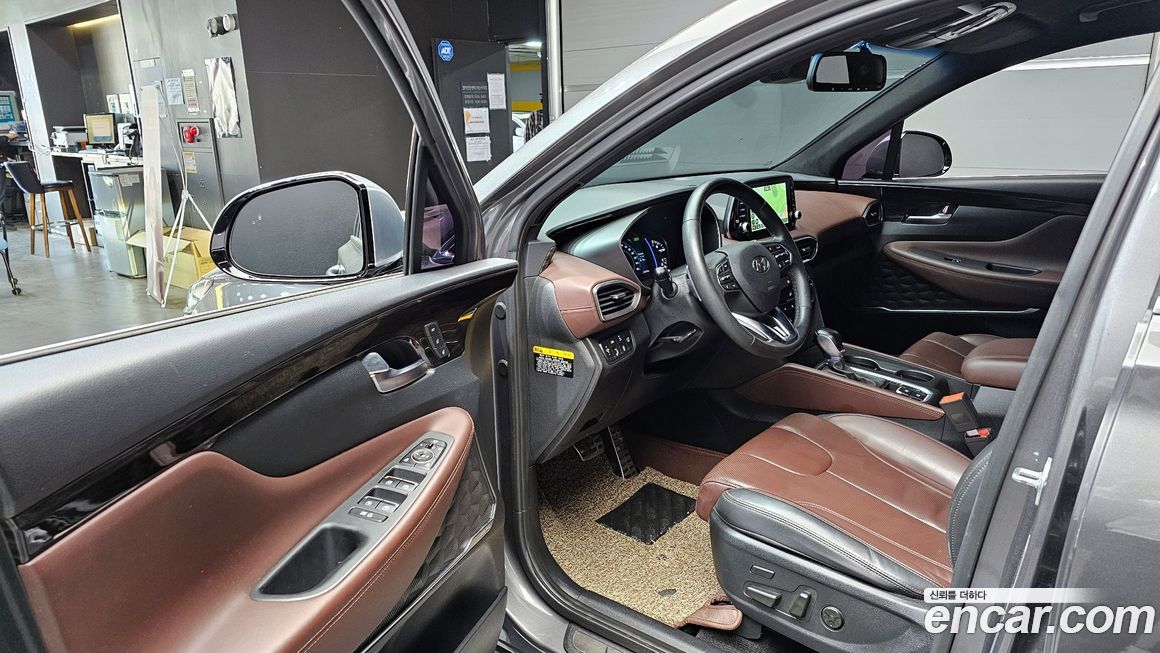 Hyundai Santafe 2020