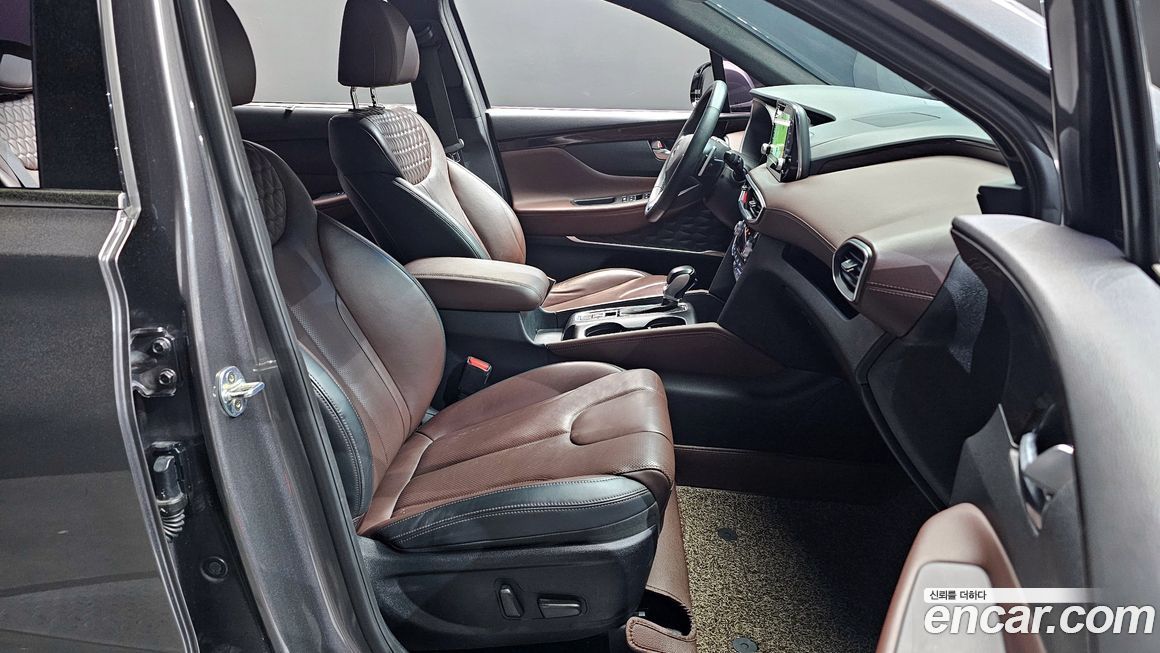 Hyundai Santafe 2020