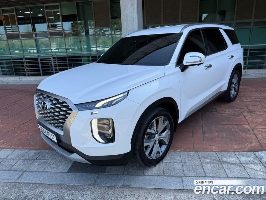 Hyundai Palisade 2019