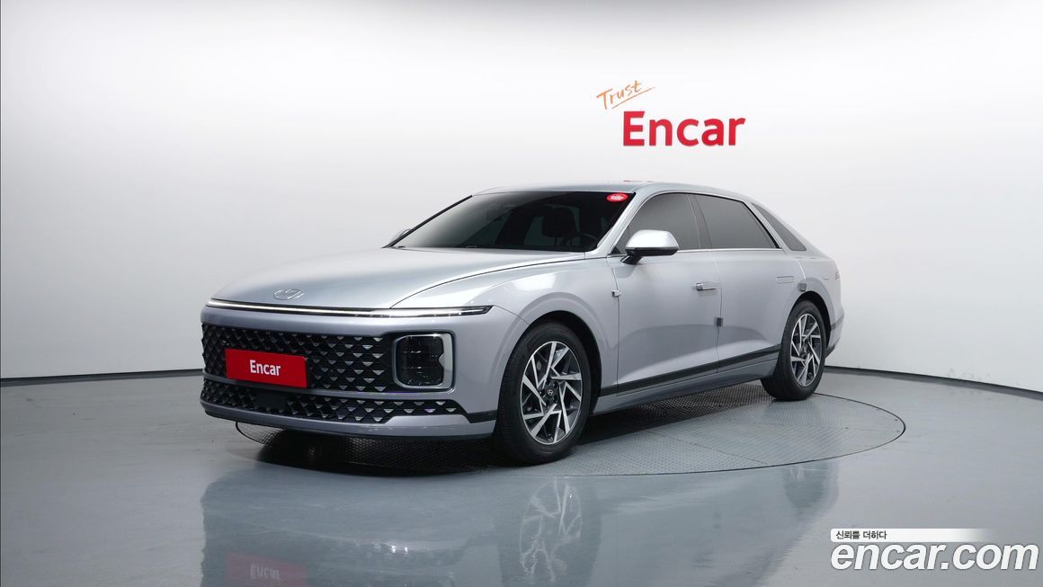 Hyundai Grandeur 2023