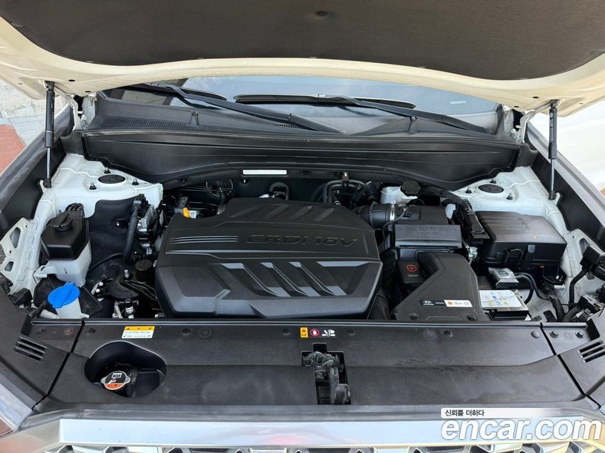 Hyundai Palisade 2019