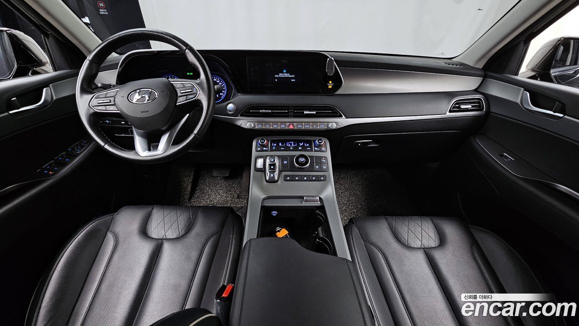 Hyundai Palisade 2021