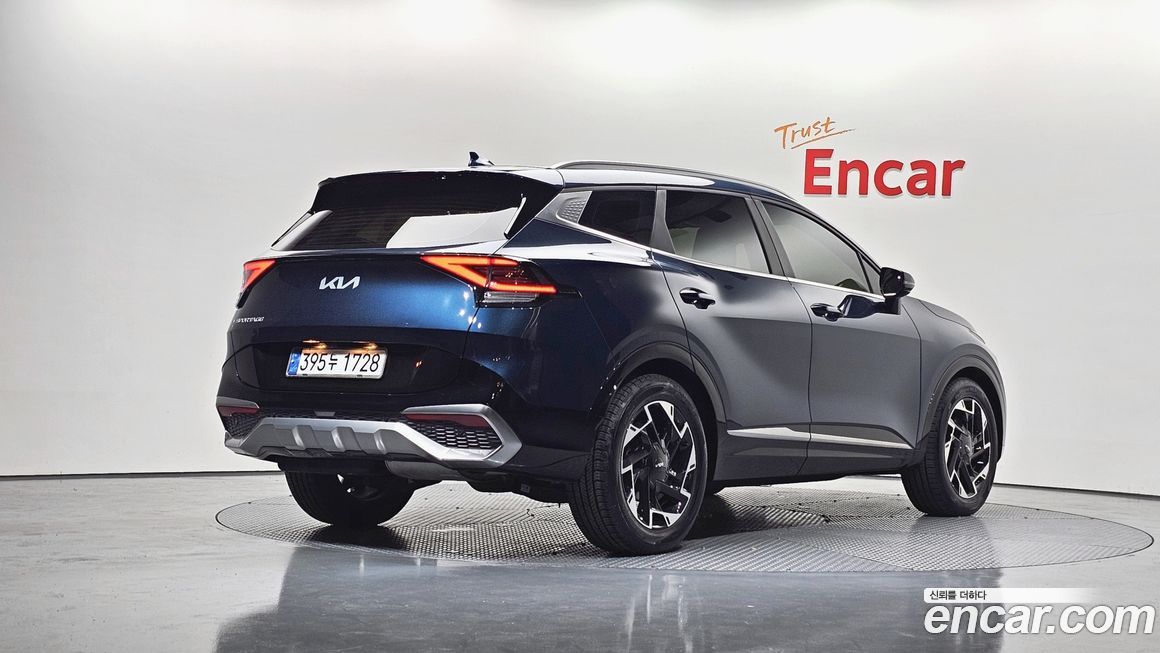 Kia Sportage 2022
