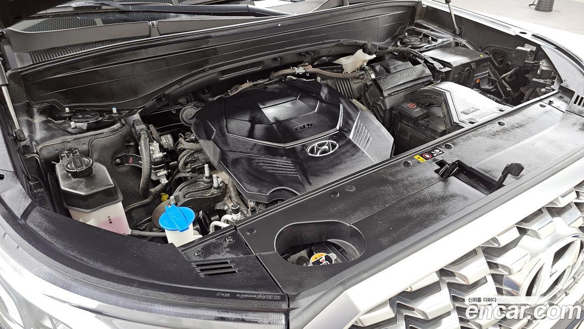 Hyundai Palisade 2021