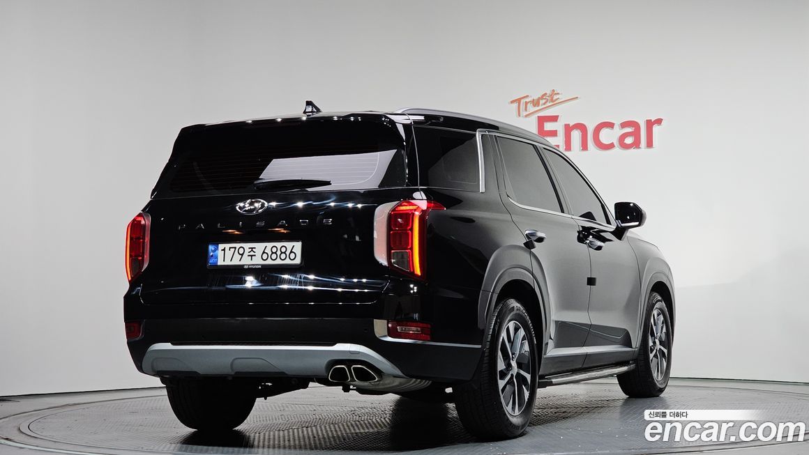 Hyundai Palisade 2021