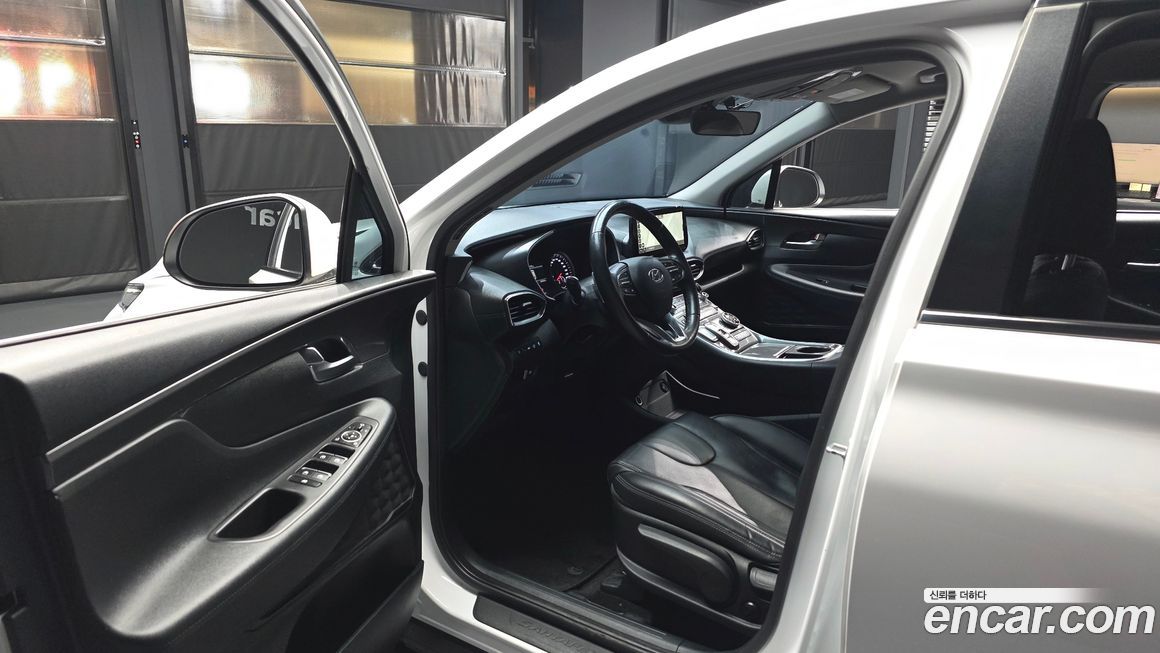 Hyundai Santafe 2022