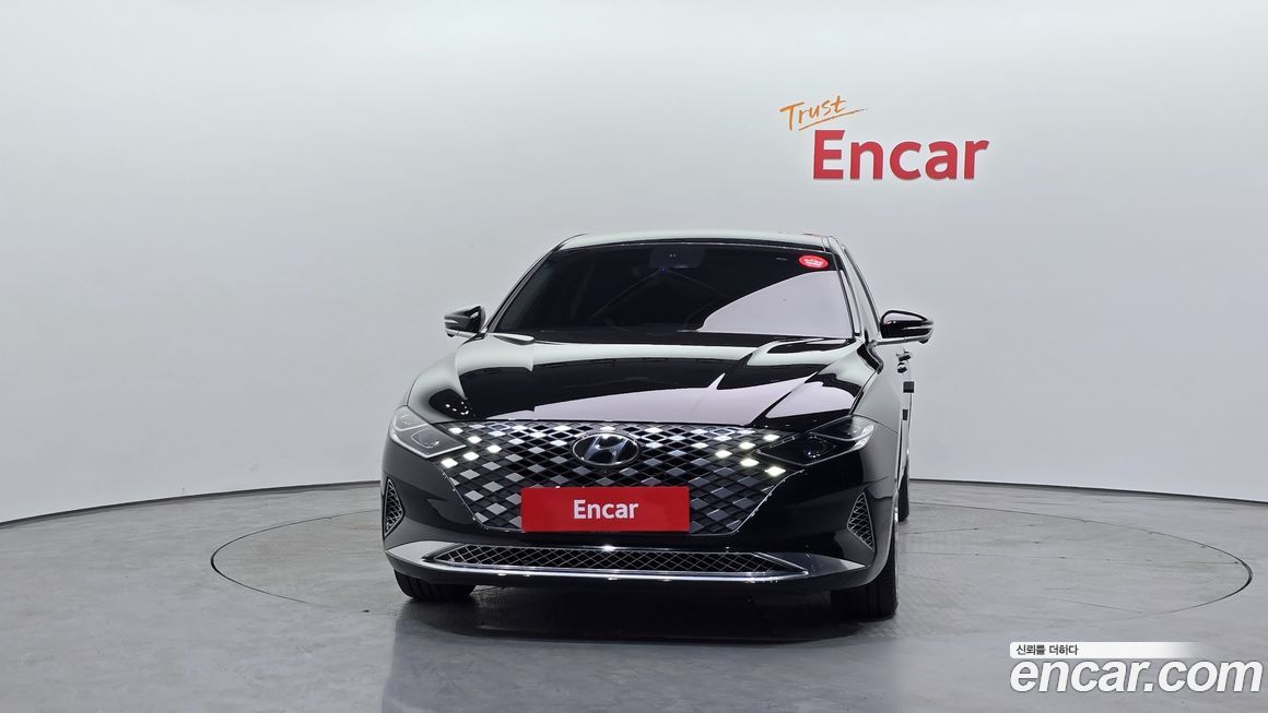 Hyundai Grandeur 2020