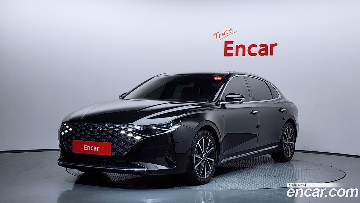 Hyundai Grandeur 2022