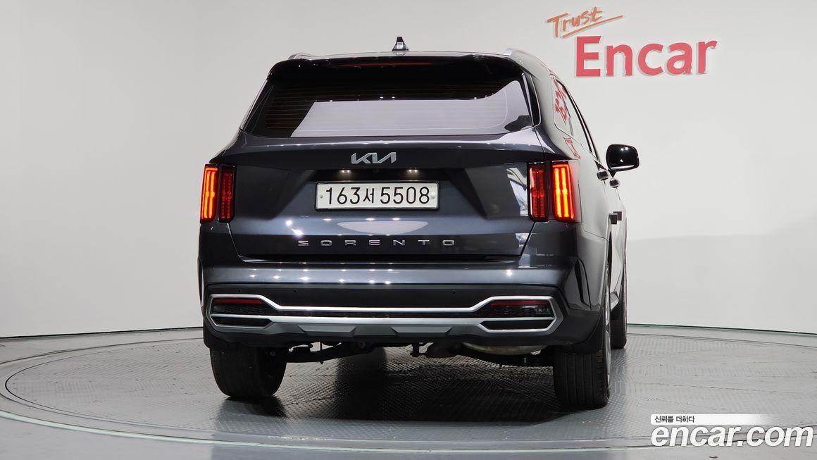 Kia Sorento 2022