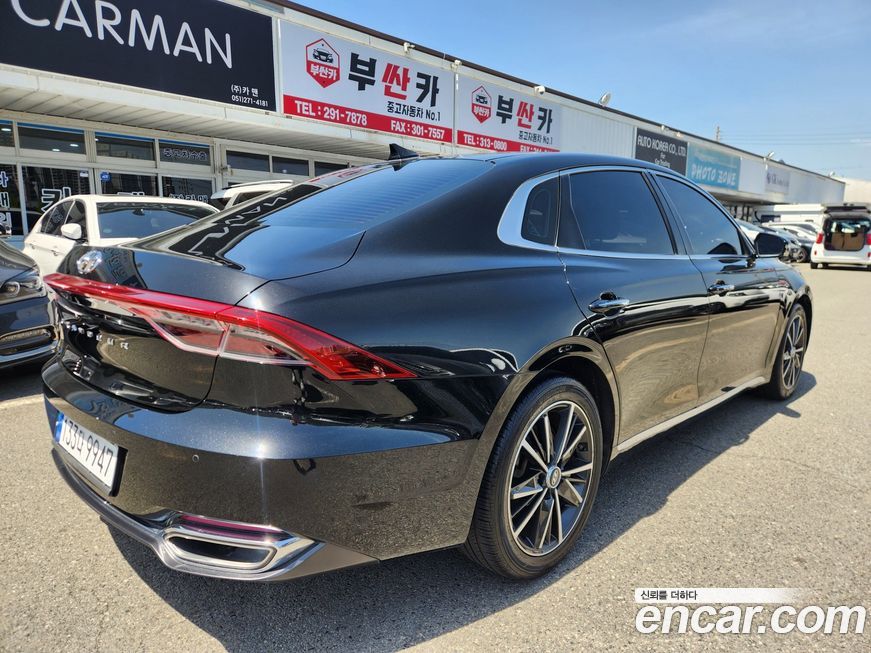 Hyundai Grandeur 2022