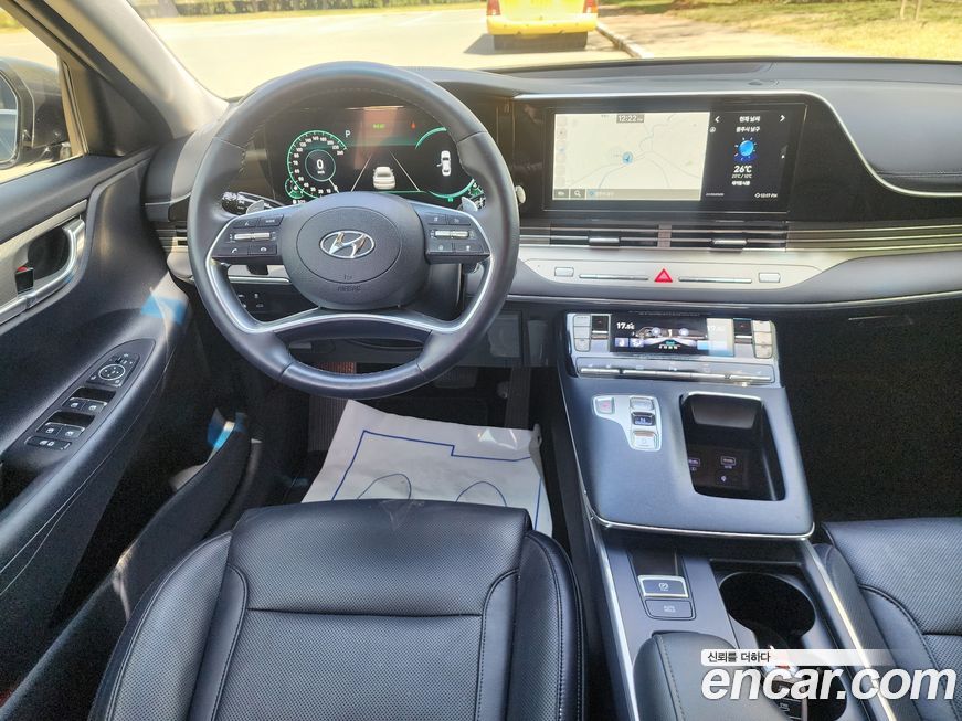 Hyundai Grandeur 2020