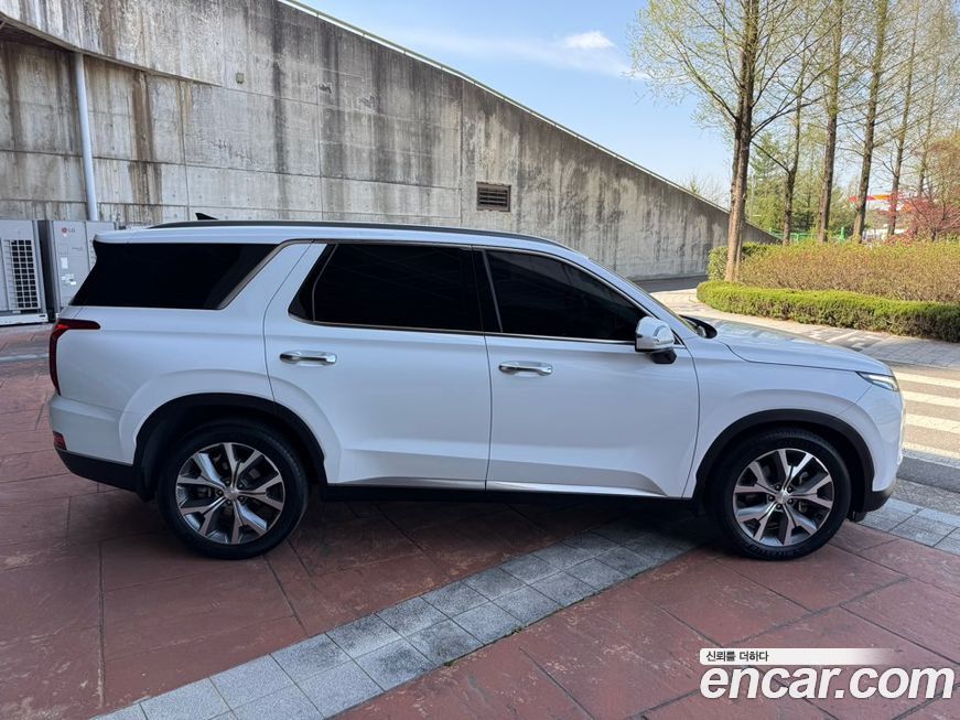 Hyundai Palisade 2019