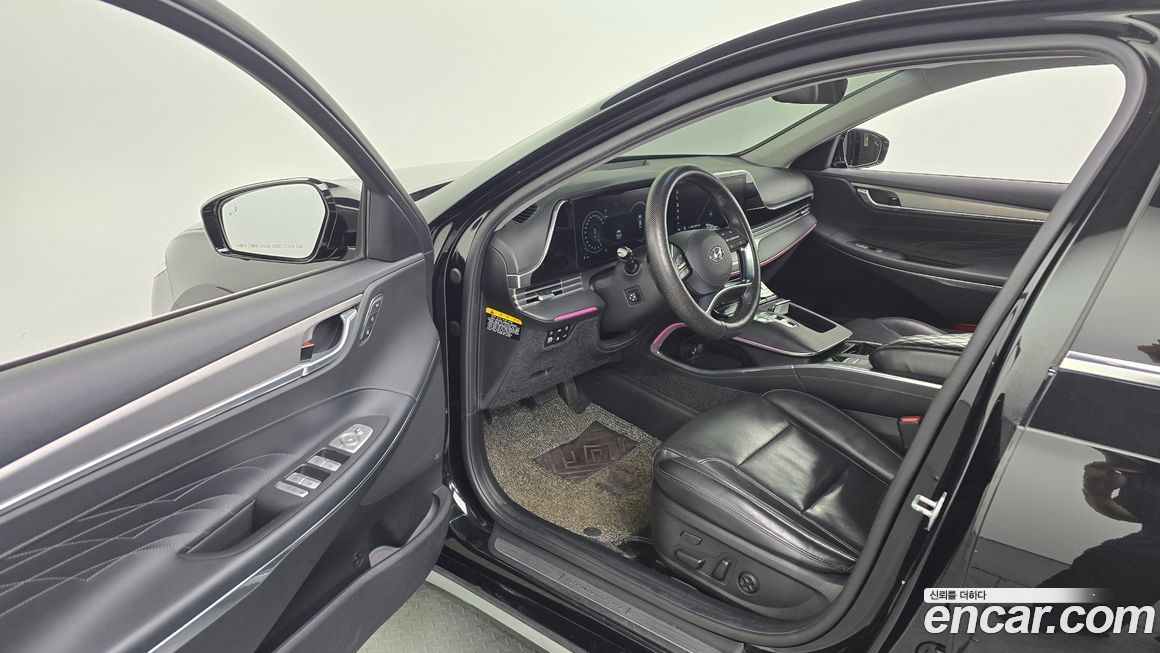 Hyundai Grandeur 2020