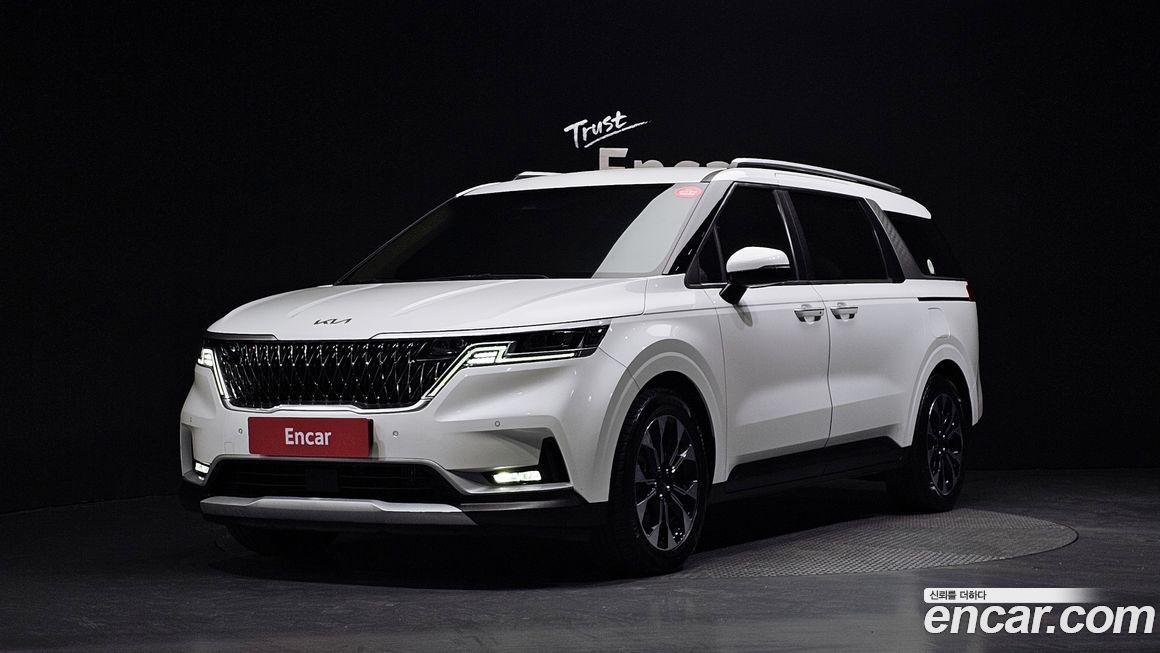 Kia Canival 2021