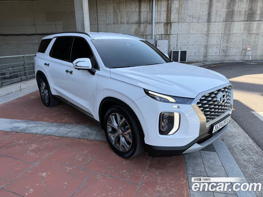 Hyundai Palisade 2019