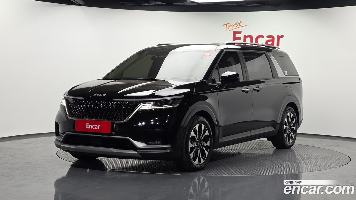 Kia Canival 2022