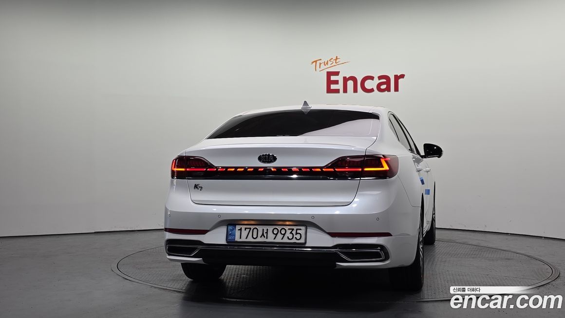 Kia K7 2020
