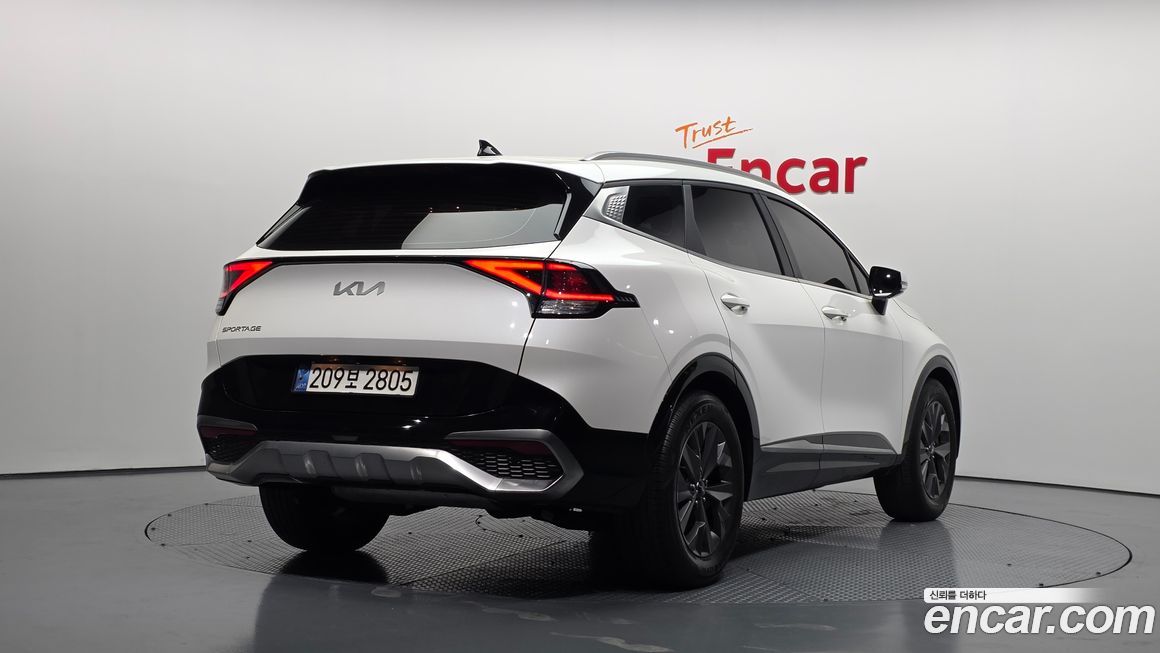 Kia Sportage 2022