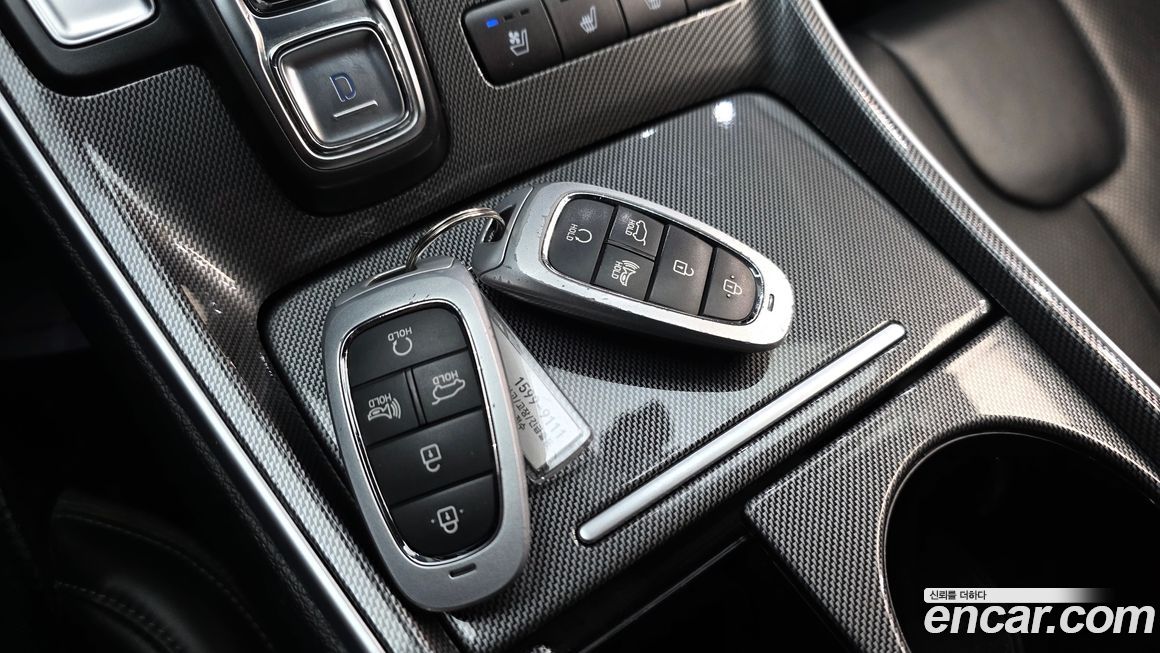 Hyundai Santafe 2022