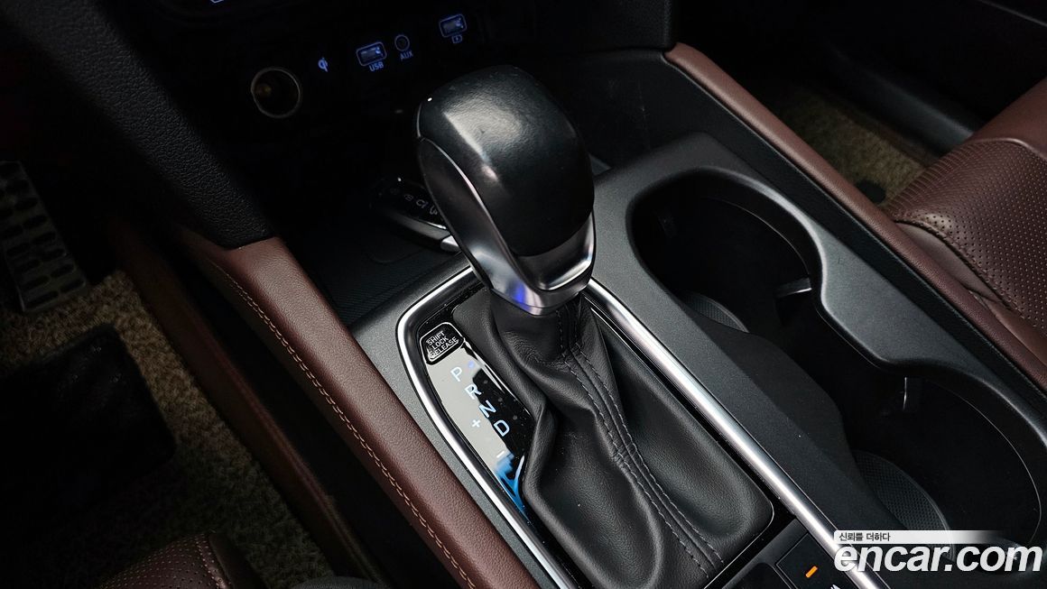 Hyundai Santafe 2020