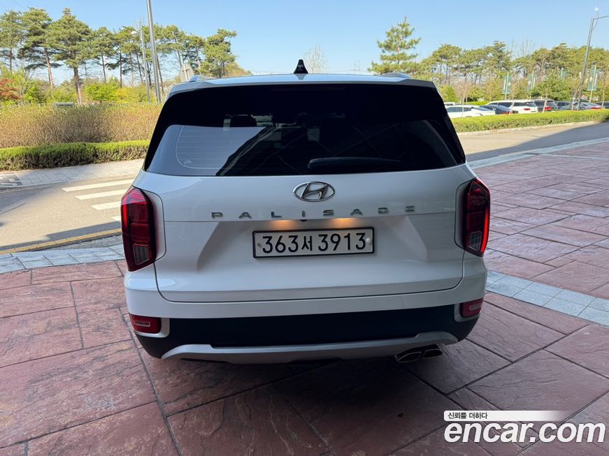 Hyundai Palisade 2019