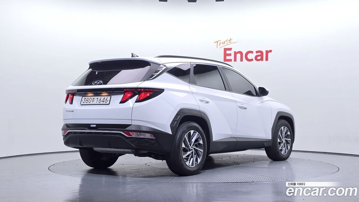 Hyundai Tucson 2022