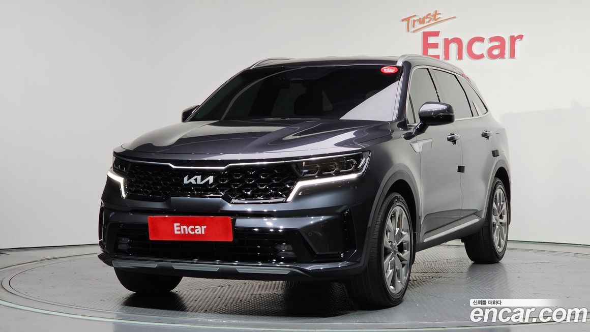 Kia Sorento 2022