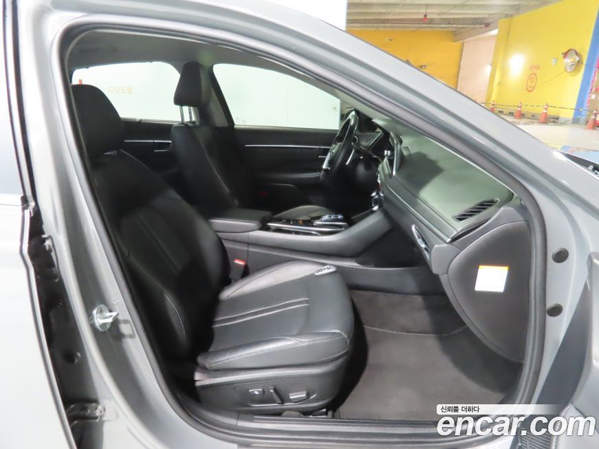 Hyundai Sonata 2022