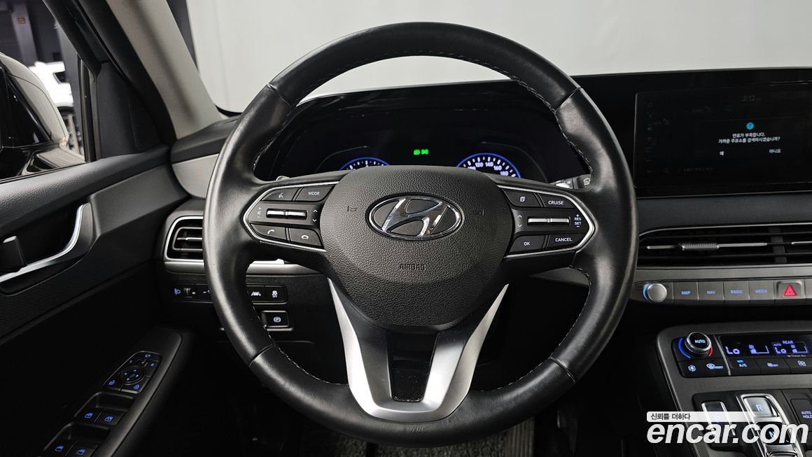 Hyundai Palisade 2021