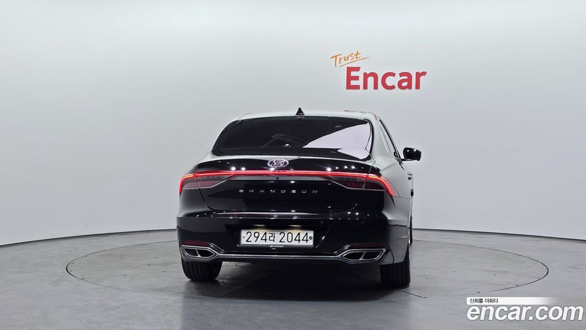 Hyundai Grandeur 2020