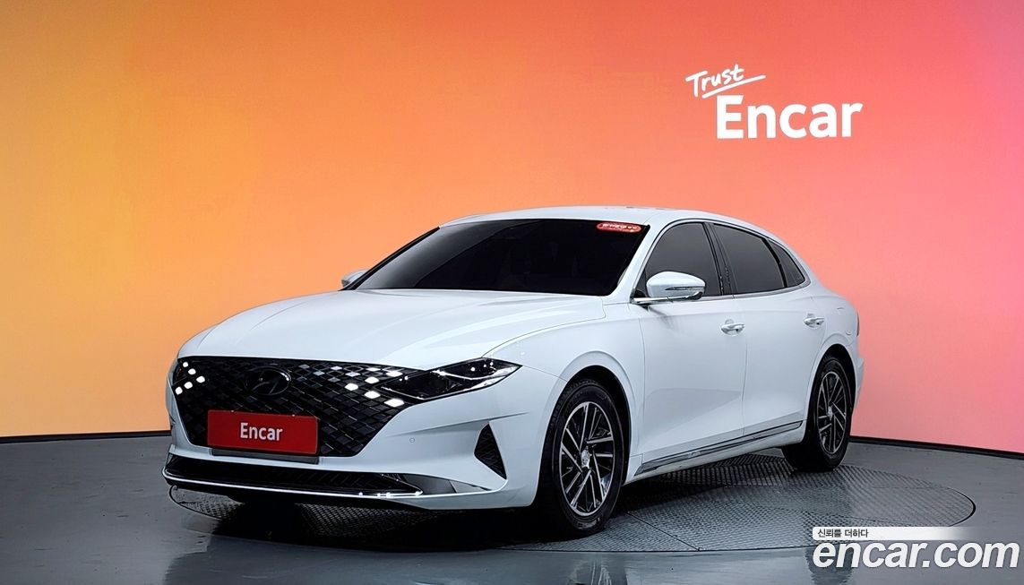 Hyundai Grandeur 2021