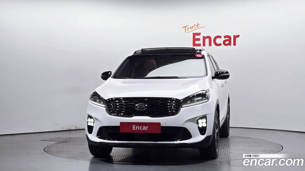 Kia Sorento 2020
