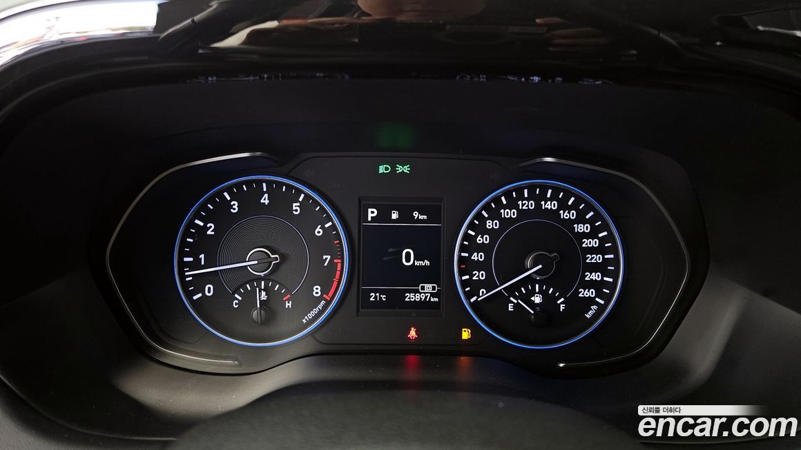 Hyundai Palisade 2021