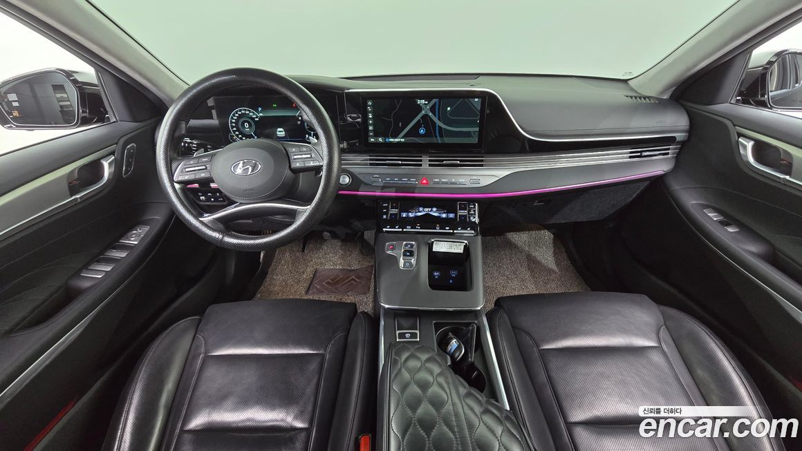 Hyundai Grandeur 2020