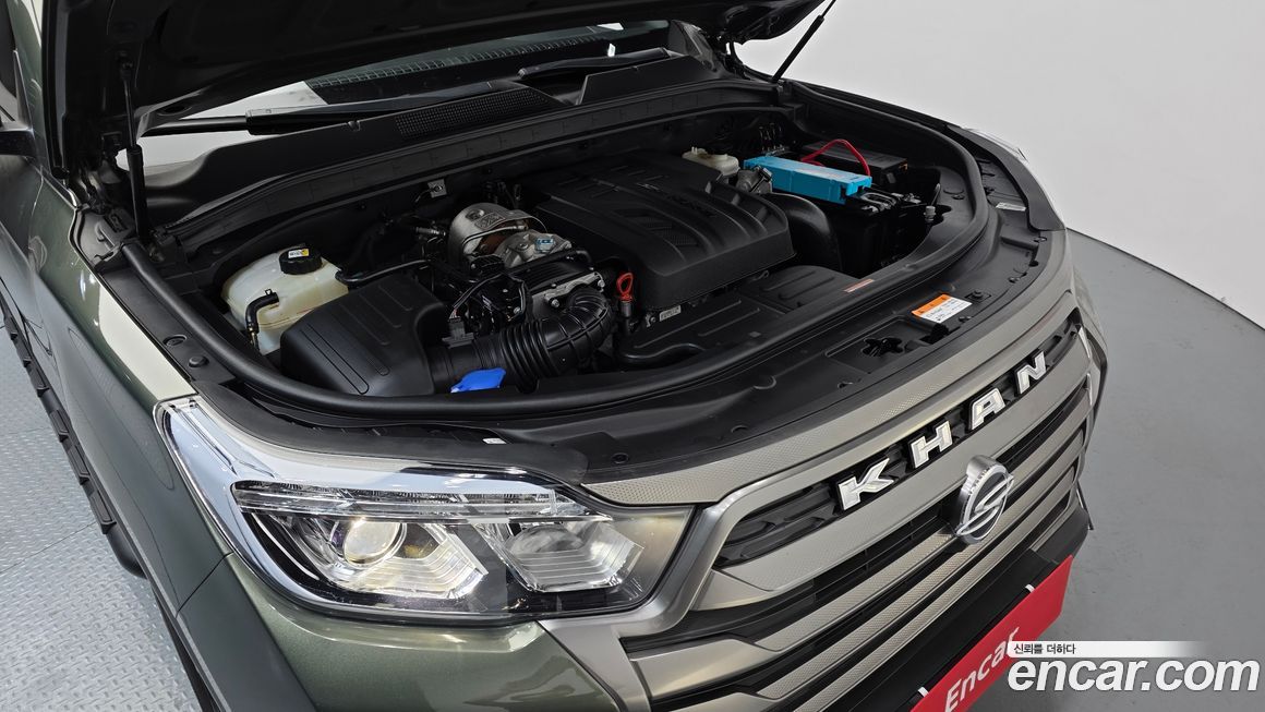 KG_Mobility_Ssangyong Rexton 2022