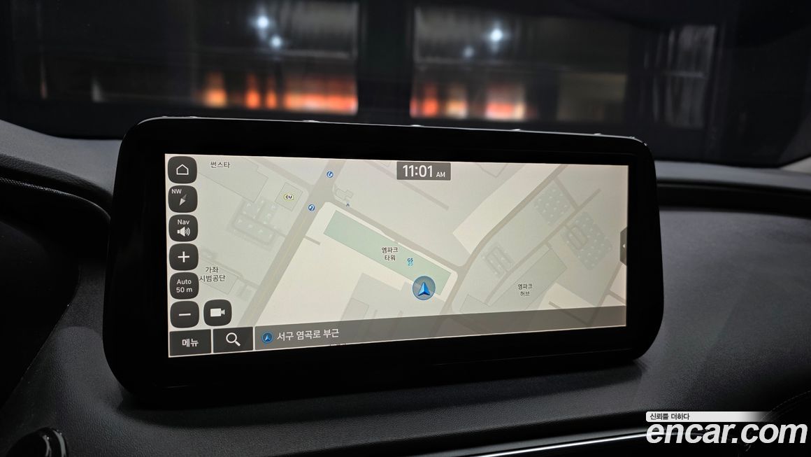 Hyundai Santafe 2022