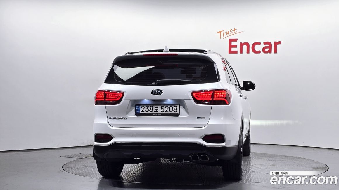 Kia Sorento 2020