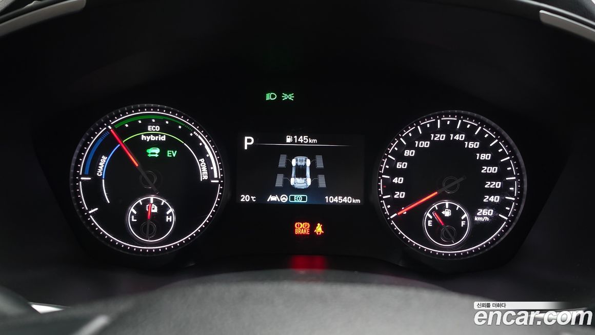 Hyundai Santafe 2022